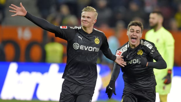 Erling-Haaland-Dortmund-Legend
